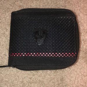 Ferrari x Puma Wallet